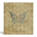 Angel Wing Binder