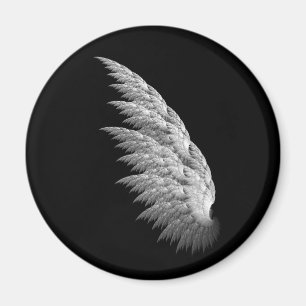 Angel Wing Magnet