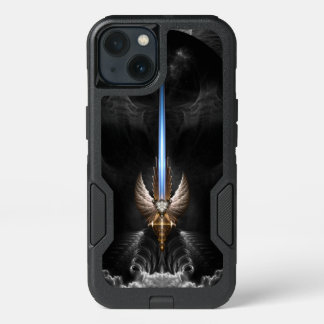 Angel Wing Sword Of Arkledious DGS iPhone 13 Case