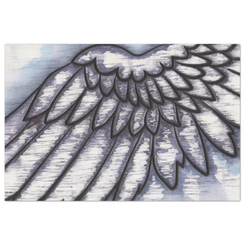Angel Wing Tissue Paper