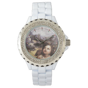 ANGEL ,Winged Cherub Watch