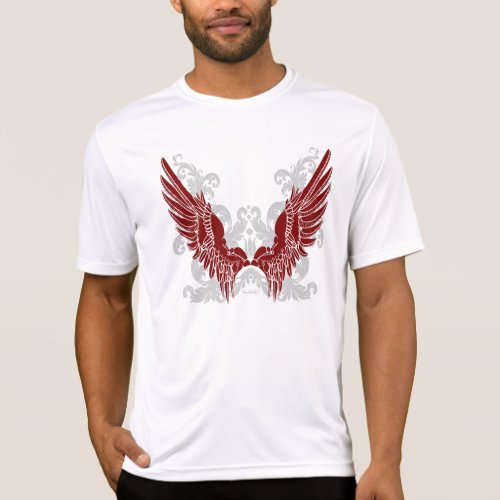 Angel Wings 3a T_Shirt