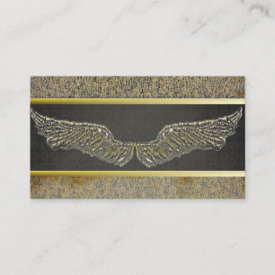 angel wings,angels,business cards