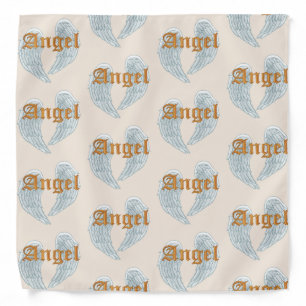 Angel Wings Bandana