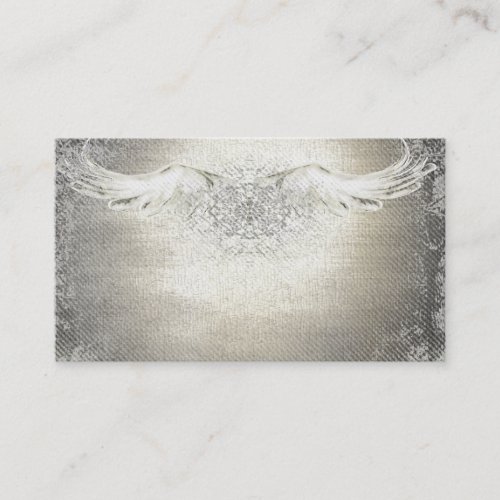 Angel Wings Business Cards