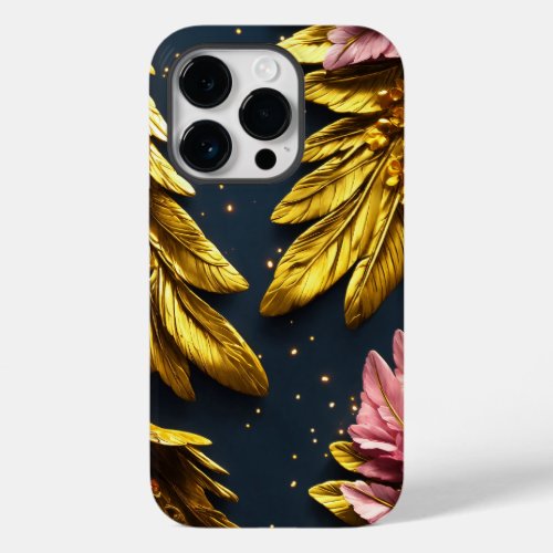 angel wings Case_Mate iPhone 14 pro case