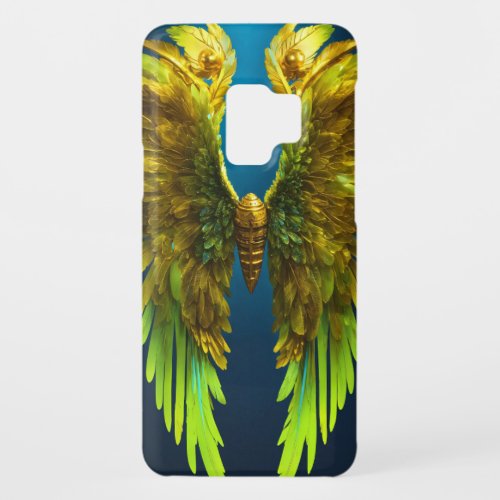 angel wings Case_Mate samsung galaxy s9 case