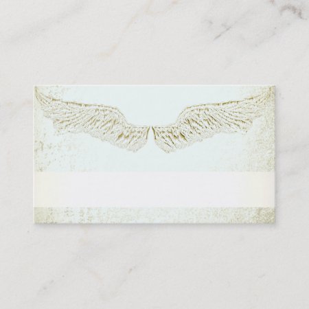 Angel Wings,christian,spiritual,business Cards