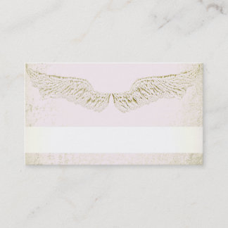 Angel Wings,Christian,Spiritual,Business Cards