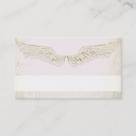 Angel Wings,christian,spiritual,business Cards