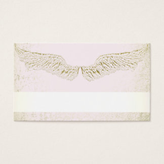 Spiritual Business Cards Templates Zazzle Angel Wings Spiritual Business Cards