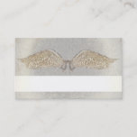 Angel Wings,christian,spiritual,business Cards at Zazzle