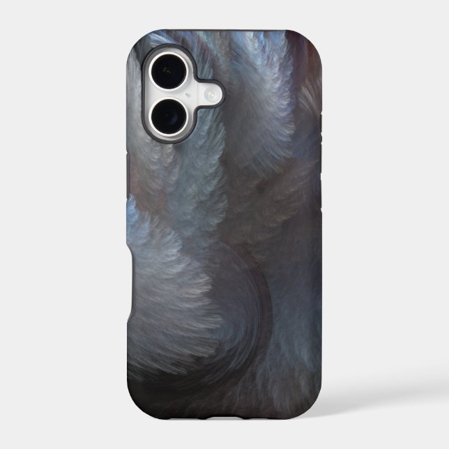 Angel Wings Close Up Iphone Case (Back)
