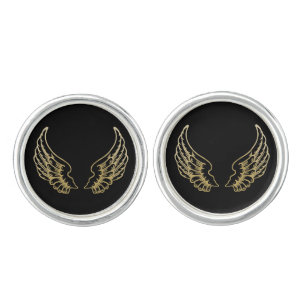 ANGEL WINGS CUFFLINKS