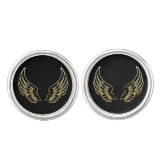 ANGEL WINGS CUFFLINKS
