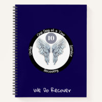 Angel Wings - Custom 12 Step Recovery