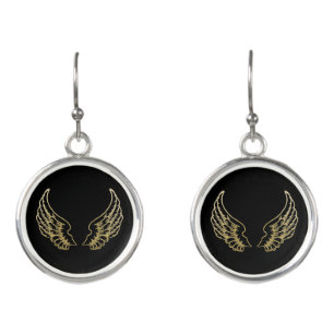 ANGEL WINGS EARRINGS