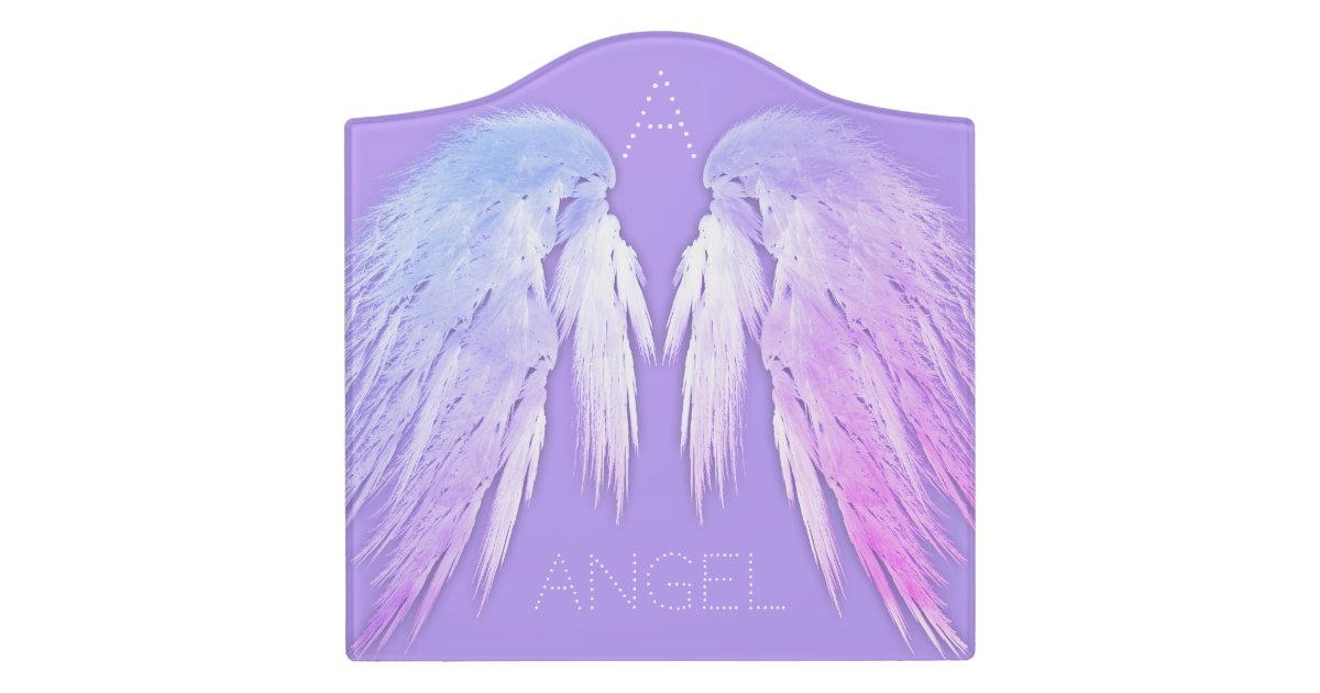 Office, 26 Fabric Glitter Angel Wings For Crafts