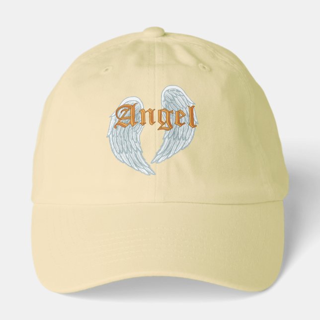 Angel Wings Hat (Front)