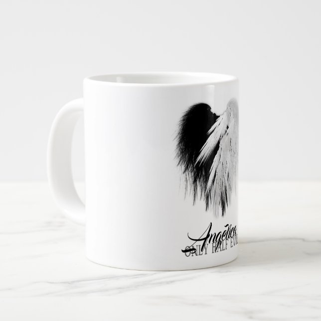 ambiance coffee mug Pine Trees Green Stoneware Coffee Mug main image 0