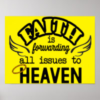 angel wings heaven religious pay forward Poster