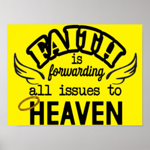 angel wings heaven religious pay forward Poster