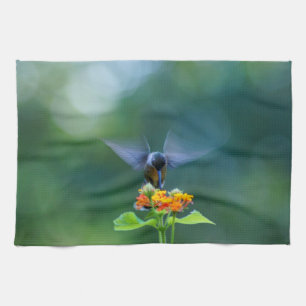 Angel Wings Humming Towel