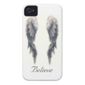 Angel Wings iphone Case (Back)