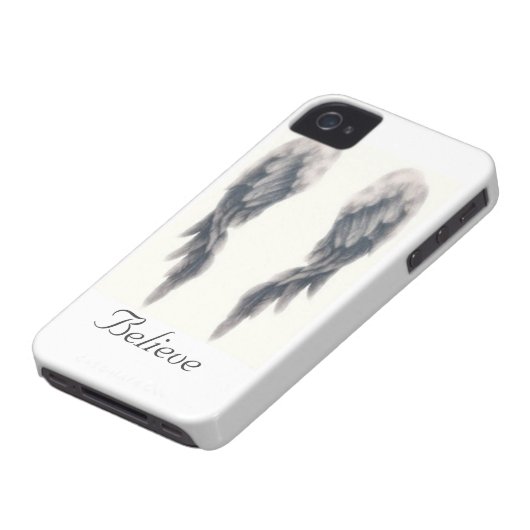 Angel Wings iphone Case (Bottom)