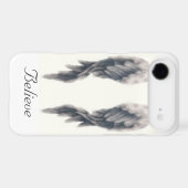 Angel Wings iphone Case (Back (Horizontal))