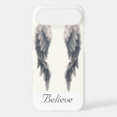 Angel Wings iphone Case (Back)