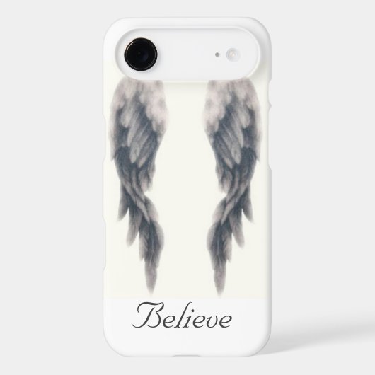 Angel Wings iphone Case (Back)