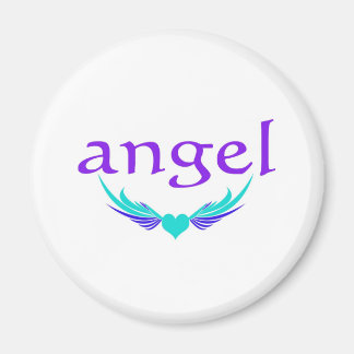Angel Wings Magnet