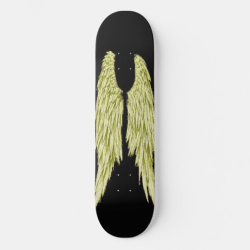 Angel Wings skateboard