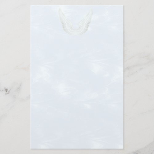 Angel Wings Stationery