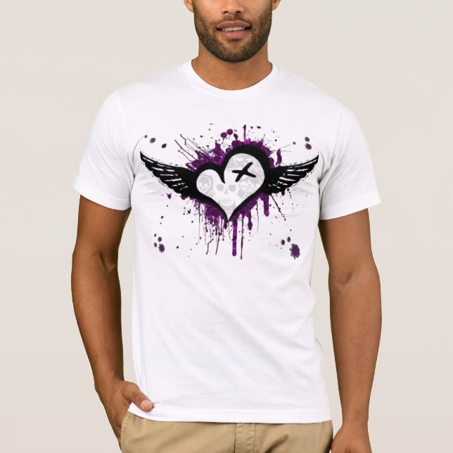 Angel Wings T-Shirt (Front)
