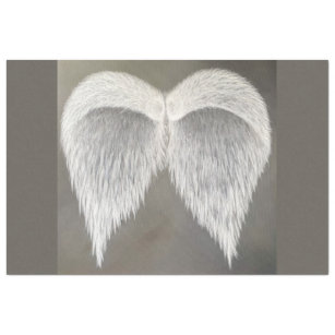 Angel Wings, Sparkle and Paper!