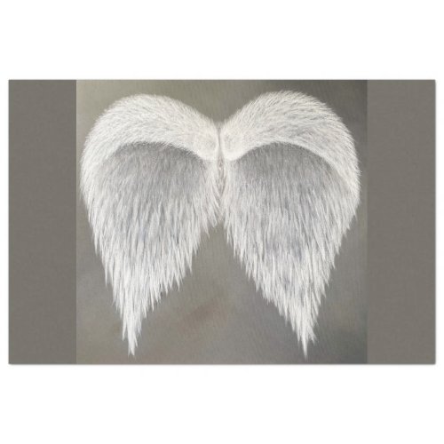 Angel Wings Tissue Paper