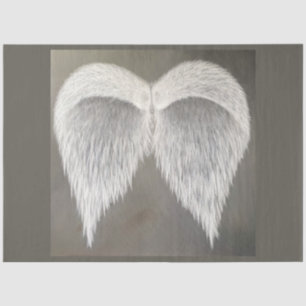 Angel Wings Tissue Paper