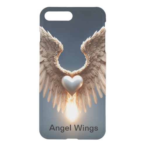 Angel Wings  iPhone 8 Plus7 Plus Case