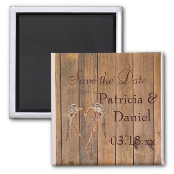 Angel Wings Wedding Magnet by Iggys_World at Zazzle