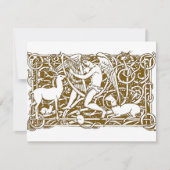 Angel with Harp (Front)