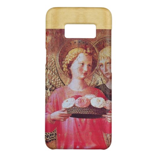 ANGEL WITH ROSES Case_Mate SAMSUNG GALAXY S8 CASE