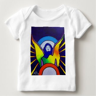 Angel Within Baby T-Shirt