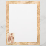 Angel Woman Letterhead