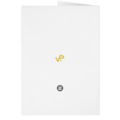 Angel Yellow card (Back)