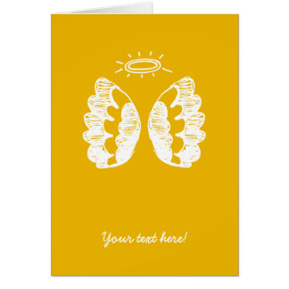 Angel Yellow card