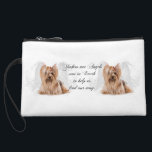 Angel Yorkie Bag<br><div class="desc">This Angel Yorkshire Terrier bag is a great gift for any Yorkie lover.</div>