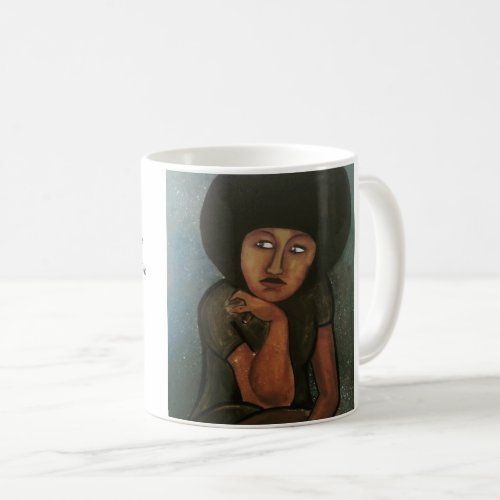 Angela Davis Coffee Mug
