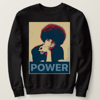 Angela Davis Sweatshirt